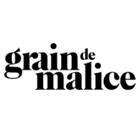 Grain de Malice nouvelle collection logo|Escarpin UN MATIN D'ÉTÉ blanc - Nazeta