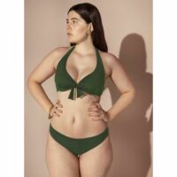 Haut de maillot de bain Cefalu Vert Coco Frio