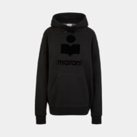 Hoodie Mansel Noir Isabel Marant Etoile