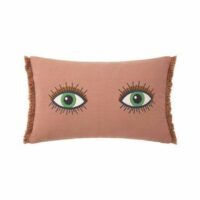 Housse de coussin Coton