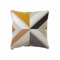 Housse de coussin ELEAZAR Beige Madura