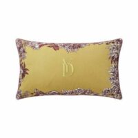 Housse de coussin Pour Toujours Multicolore Yves Delorme