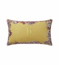 Housse de coussin Pour Toujours Multicolore Yves Delorme