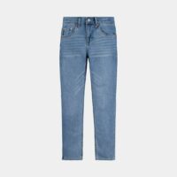 Jean 512 slim coton stretch mélangé Bleu Levi's Kids