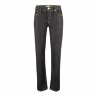 Jean Bryce droit stretch Bleu Mud Jeans