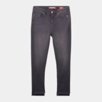 Jean Idrovoro slim stretch Ligne Sport Gris Marina Rinaldi