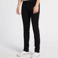 Jean Sleenker 069EI skinny stretch Noir Diesel