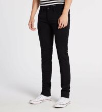 Jean Sleenker 069EI skinny stretch Noir Diesel