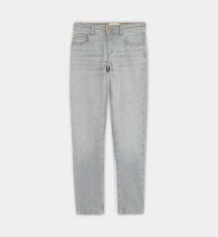 Jean Stoneford slim stretch Gris Sessùn