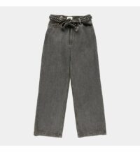 Jean ample Sully coton Gris Labdip