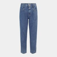 Jean boyfriend Heritage coton organique Bleu Closed