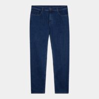 Jean droit Gean coton denim Bleu Comptoir GL