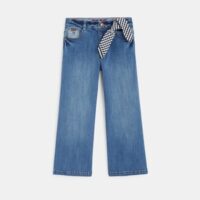 Jean flare bleu Chipie