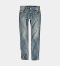 Jean skinny 510 Bleu Levi's Kids