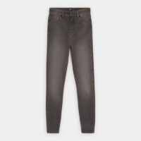 Jean slim Aubrey Illusion luxe Noir 7 For All Mankind