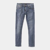 Jean slim Tight Terry Bleu Nudie Jeans