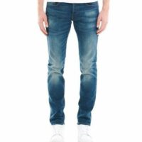 Jeans G-Star 3301 Beln slim fit Bleu G-Star