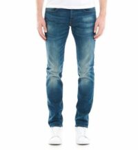 Jeans G-Star 3301 Beln slim fit Bleu G-Star