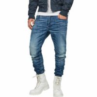 Jeans G-Star D-Staq slim Bleu G-Star