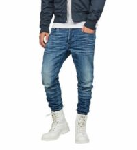 Jeans G-Star D-Staq slim Bleu G-Star