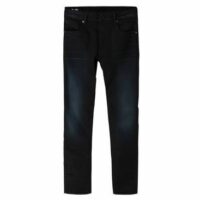 Jeans G-Star Raw 3301 slim teinté Bleu G-Star