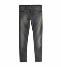 Jeans G-Star Raw Revend super slim teinté Gris G-Star