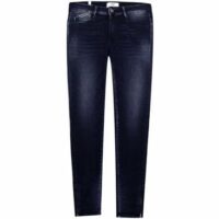 Jeans Le Temps Des Cerises Power skinny Bleu Le Temps Des Cerises