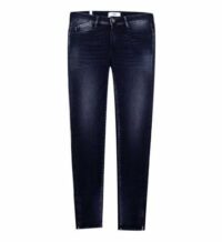 Jeans Le Temps Des Cerises Power skinny Bleu Le Temps Des Cerises