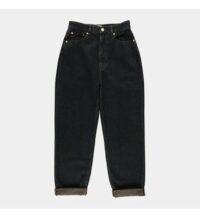 Jeans carotte JACKSON Bleu Labdip