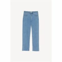 Jeans droit uni BRIEG Bleu La Petite Etoile