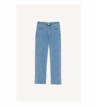 Jeans droit uni BRIEG Bleu La Petite Etoile