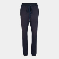 Jogging ample coton molletonné Bleu Fear Of God