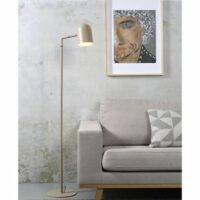 Lampadaire MARSEILLE Beige It's About Romi