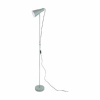 Lampadaire Mini Cône métal vert Vert Leitmotiv