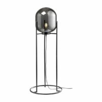 Lampadaire led Regi vintage noir 97 x Ø35