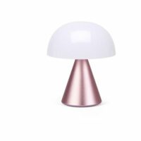 Lampe LED portable medium - MINA M Rose Lexon