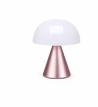 Lampe LED portable medium - MINA M Rose Lexon