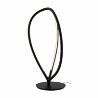 Lampe de table LED Arrival noir Noir Artemide