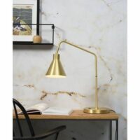 Lampe de table LYON Jaune It's About Romi