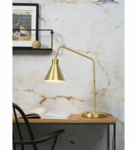 Lampe de table LYON Jaune It's About Romi