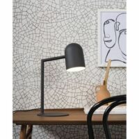 Lampe de table MARSEILLE noir Noir It's About Romi