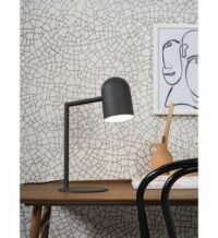 Lampe de table MARSEILLE noir Noir It's About Romi