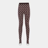 Legging Fuseaux Moon Marron Marine Serre