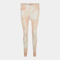 Legging de sport marbré Rose The New Me