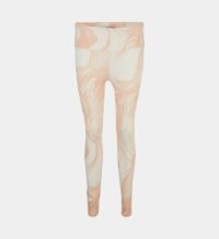 Legging de sport marbré Rose The New Me