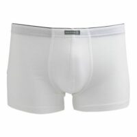 Lot de 2 shortys unis Blanc Mariner