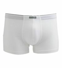 Lot de 2 shortys unis Blanc Mariner