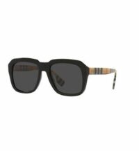 Lunettes de soleil ASTLEY BE4350 Noir Burberry