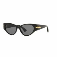 Lunettes de soleil BV1002S 6J000233 Noir Bottega Veneta