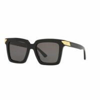 Lunettes de soleil BV1005S 6J000236 Noir Bottega Veneta